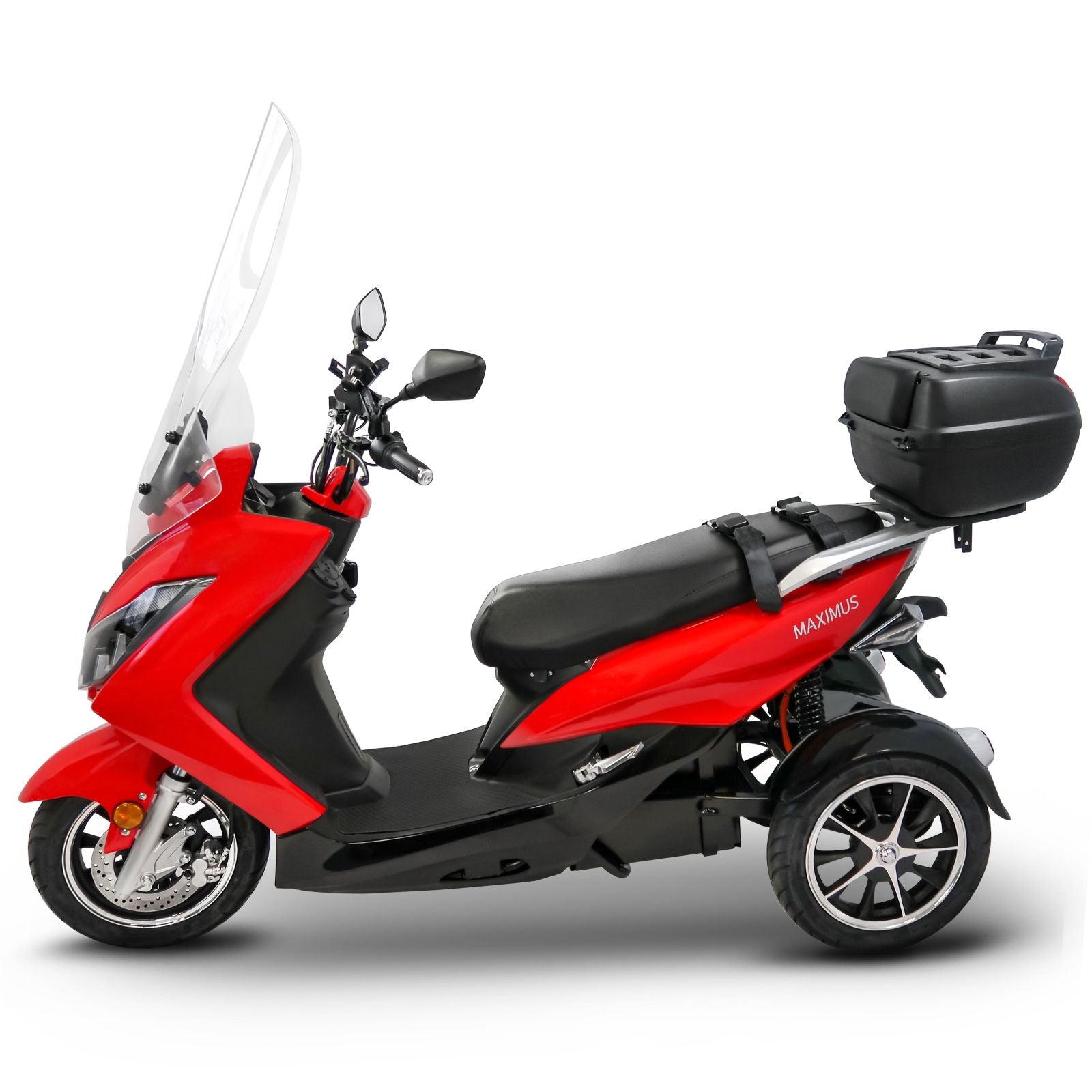 Maximus MX3-25, Lithium, 25 km/h Maximus MX3-25, Lithium, 25 km/h